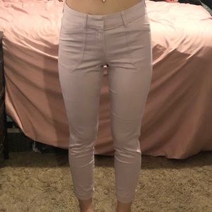 Old Navy Lilac Pixie Pant